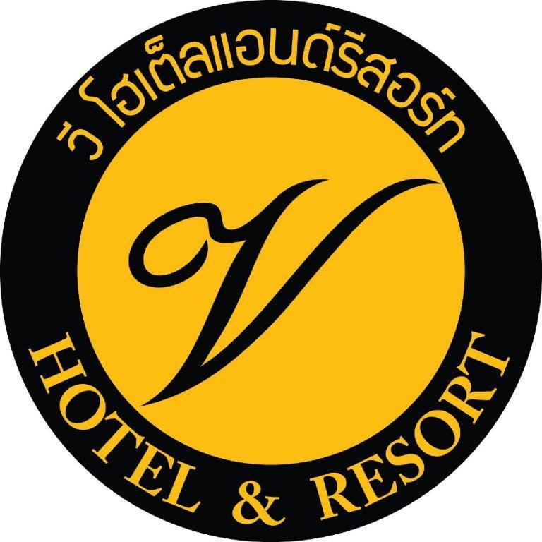 V.Hotel & Resort Hatjaj Kültér fotó