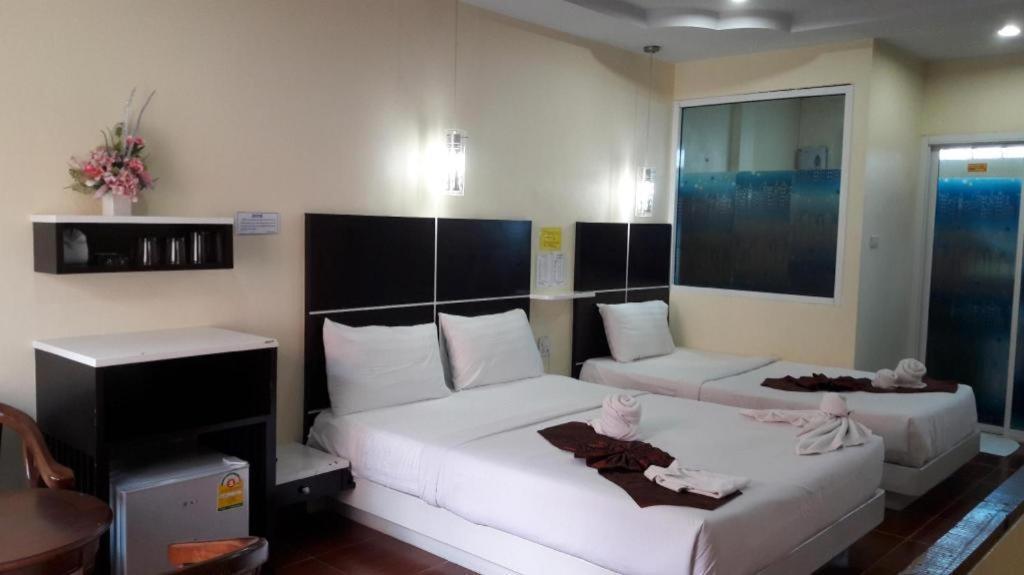 V.Hotel & Resort Hatjaj Kültér fotó